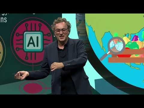 The Human Future in the Age of Exponential Machine Intelligence (Keynote by Gerd Leonhard)