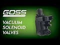 4WD HUB LOCKING VACUUM SOLENOID VALVE - VS258
