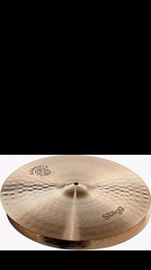 🔥The Genghis series of Chinese cymbals by Stagg Music (official) embraces ancient traditions of bronze craftsmanship, harking back to China’s rich history in gong making. ⚡️These cymbals, produced through a complex process involving multiple stages of hand hammering and double cooling, now compete in the upper tiers of the international cymbal market. 💎With a luxurious and warm tone, they offer versatility for various musical settings, from dark and trashy washes to bright, modern sounds, whil