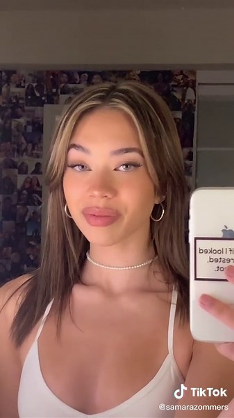 wearing polar lights blue from ttdeye!! use code samara6 for $$ off💗💗 #ttdeye