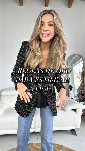 🖤⬛ ENCUENTRA TODOS MIS OUTFITS Y COMPLEMENTOS EN www.noeliang.com ⬛🖤 ✨ 3 CLAVES DE ORO PARA ESTILIZAR TU FIGURA ✨ No es tu cuerpo. Es cómo eliges vestirlo 😉 👗 Proporciones 📏 Líneas que alargan ✨ Detalles que suman (y restan sin que te des cuenta) Porque estilizar no va de esconderte 🖤 Va de entender qué te favorece de crear equilibrio y de usar la moda a tu favor 😌 No necesitas una talla menos ni pasar horas frente al espejo solo conocer estas 3 claves y aplicarlas bien ✨ 💬 Cuéntame en c