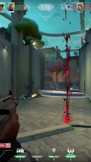 Ace with Phoenix #valorant #1v5ace #valorantclips #haveitoldyoulatelythatiloveyou #viral #gaming