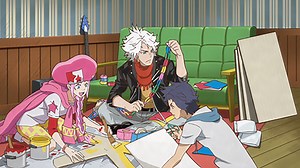 クラシカロイド 第02話 | アニメの動画配信はTELASA(テラサ)-見逃し配信＆動画が見放題