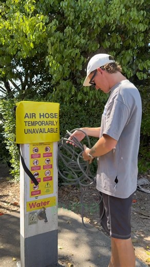 $119 Off FREE Shipping - Sale On Now! 🇦🇺 ❌ No longer dependent on petrol station pumps ✅ Powerful Yet Compact - Inflate up to 150 PSI ✅ Integrated Emergency Torch ✅ Built-in Rechargeable Power Bank ✅ Custom pressure adjustment & auto shut-off ✅ Includes 4 attachments to suit most air valves Shop today and Save 50% OFF Free Shipping! | Venture Gear