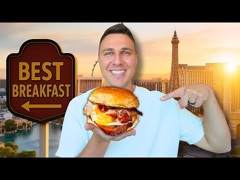 Top 5 Breakfasts in Las Vegas You NEED to Try!