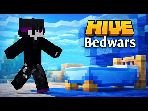 hive bedwars | alien claw 👽