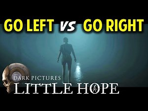 Taylor: Go Left or Go Right | Little Hope