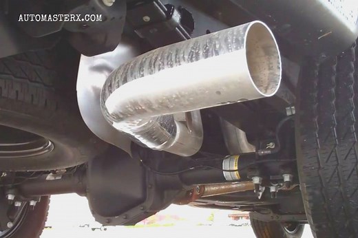 [In-Depth View] Ford F150 Exhaust System Diagram For 1999-2022