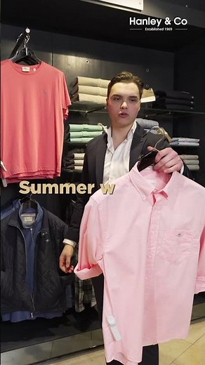 GANT Spring/Summer '26 Collection | Men's Style Breakdown