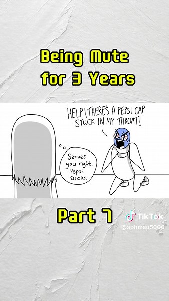 Being Mute for 3 Years: A Journey of Healing