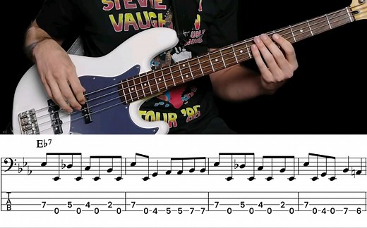 [BassBuzz]学习blues的五个步骤