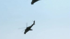 CDF - Chernarussian Defence Forces video - ARMA 2