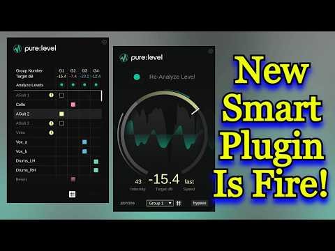 This Brand New Smart Plugin Is Pure Fire!