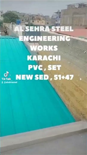 AL SEHRA STEEL ENGINERING 👷,NEW, SED