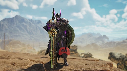 Charge Blade in Monster Hunter Wilds: Best builds, skills, and combo guide