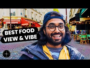 MONTMARTRE (THIS is the BEST Area in PARIS!)