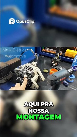 How to perform preventive maintenance on a Valeo alternator. #cars #automobiles #courses #automob...