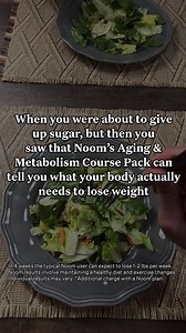 YES, Noom finally has a coursepack for Aging & Metabolism🎉 Learn how your journey is affected by: 💪 Muscle Loss 🔥 Hormone Changes 🍔 Metabolism So you can make progress towards your goals at any age 🏅 Take the quiz to see if you qualify! *Additional charge with a Noom plan. Restrictions apply. Available to new Noom users only. | Noom