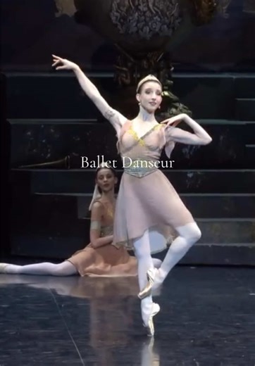 Inês in Sylvia: A Captivating Ballet Performance