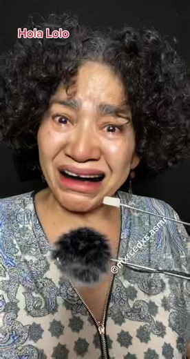 Crying ASMR Filter Compilation by Hola Lolo | Trending Mouth Sounds