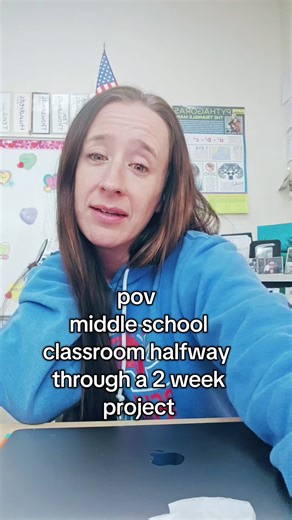 disarray is an understatement #middleschoolteacher #mathteachersoftiktok #teacherproblems