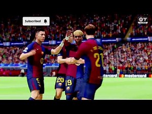 PSG 2 Barcelona 1 💥 | UCL All Goals & Match Recap ⚽️🔥