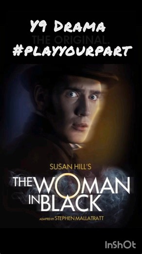 RGS Performing Arts on Instagram: "Yesterday, our Y9 and Y13 classes went on a frightful trip to the Darlington Hippodrome to see Stephen Mallatrat's stage adaptation of 'The Woman In Black'. Our Y9 students are currently studying this play, so it was a fantastic opportunity for them to see it brought to life. There were jump scares, spooky ambience, lots of multi-roling, and even one or two screams! 👻 Check out what our students had to say in the interval. #rgsdrama #playyourpart"