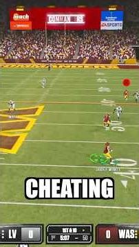 These 2 Trick Plays Feel Like Cheating in Madden 26⚡#madden #madden26 #winmadden #maddenclips