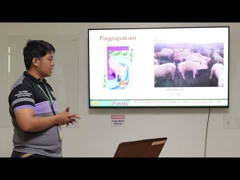 Segment 3 Nursery to Finisher Management