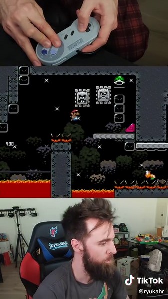 Mega Man X vs Mario: A Gaming Showdown