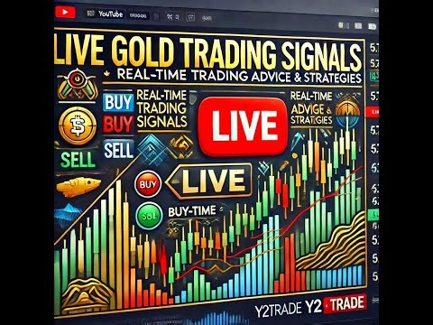 Live Gold Trading Signals | Real-Time Trading Advice & Strategies