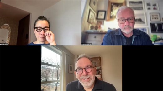 Rovina s Choice - Conversation with directors Thomas Jennings, Annie Wong EP Simon Kilmurry | Simon Kilmurry