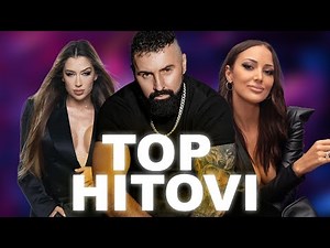 BALKAN HIT MIX 2024 - TOP HITOVI 2024 - NAJVECI BALKANSKI HITOVI