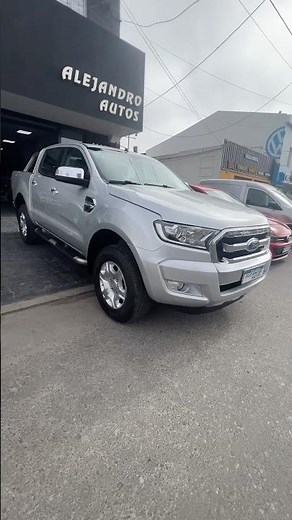 Ford Ranger XLT 2016 4x2 manual 3.2