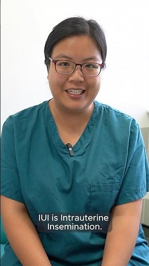 What is IUI? - With Dr Sharon Tay #fertilityjourney #fertilityadvice #iui #intrauterineinsemination