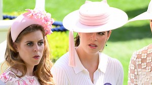 Royal commentator Josh Rom reacts to Princess Beatrice and Princess Eugenie fleeing the United Kingdom after reports they are “barely holding it together”. | Sky News Australia