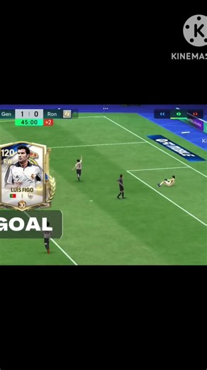 LUÍS FIGO REVIEW 🇵🇹 #shorts #fcmobile #fcmobileshorts #fcmobilegameplay #playerreview #luisfigo