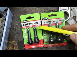 Repairing My Oxy Acetylene Torch & Installing Tires On Custom Wheels