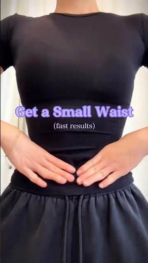 Get a Smaller Waist 🔥 20-Minute Workout