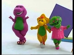 Barney & Friends: My Friends, The Doctor and the Dentist (Seson 9, Episode 20)