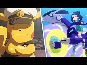 A Wild Ditto APPEARS! - New Arc BEGINS - Pokemon Horizons Episode 139 AMV