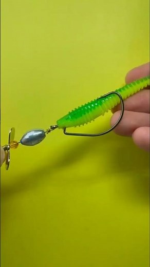 Crankbait Fishing Rod Installation