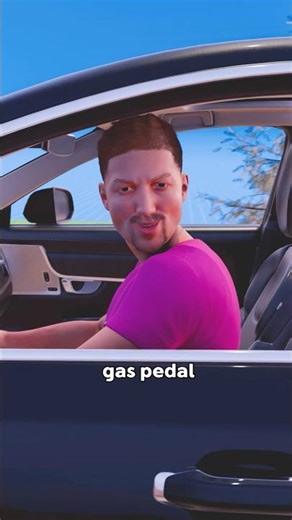 What To Do If Gas Pedal Is Stuck?😱