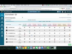 Getting Started with PowerTeacher Pro