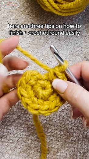 9.8K views · 251 reactions | 3 Tips + Bonus Tip to Finish a Crochet...