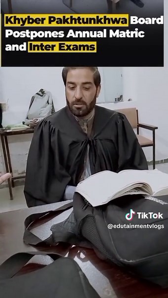 Khyber Pakhtunkhwa Matriculation and Intermediate Exam Rescheduling