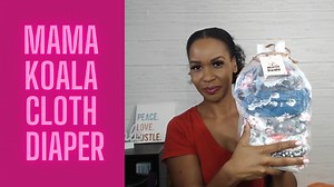 Watch Cloth Reusable Diapers on Amazon Live