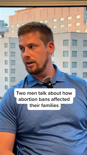 Reproductive rights aren’t just a “women’s issue.” This issue affects EVERYONE, which is why it’s so important that EVERYONE, including men, speak up. When it comes to an issue like abortion care that has so purposefully been stigmatized, the fact is that it often does take a personal experience for people to understand the topic not as a theoretical discussion but as a medical reality. In this conversation, Jason and Marcus, two men whose wives were cruelly denied abortion care under their stat