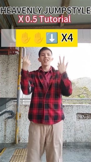 HEAVENLY JUMPSTYLEX 0.5 Tutorial