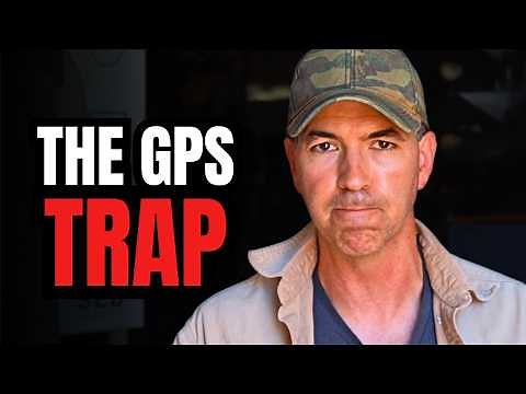 Why Spies NEVER Rely on GPS (and Neither Should You) — Ex-CIA Officer